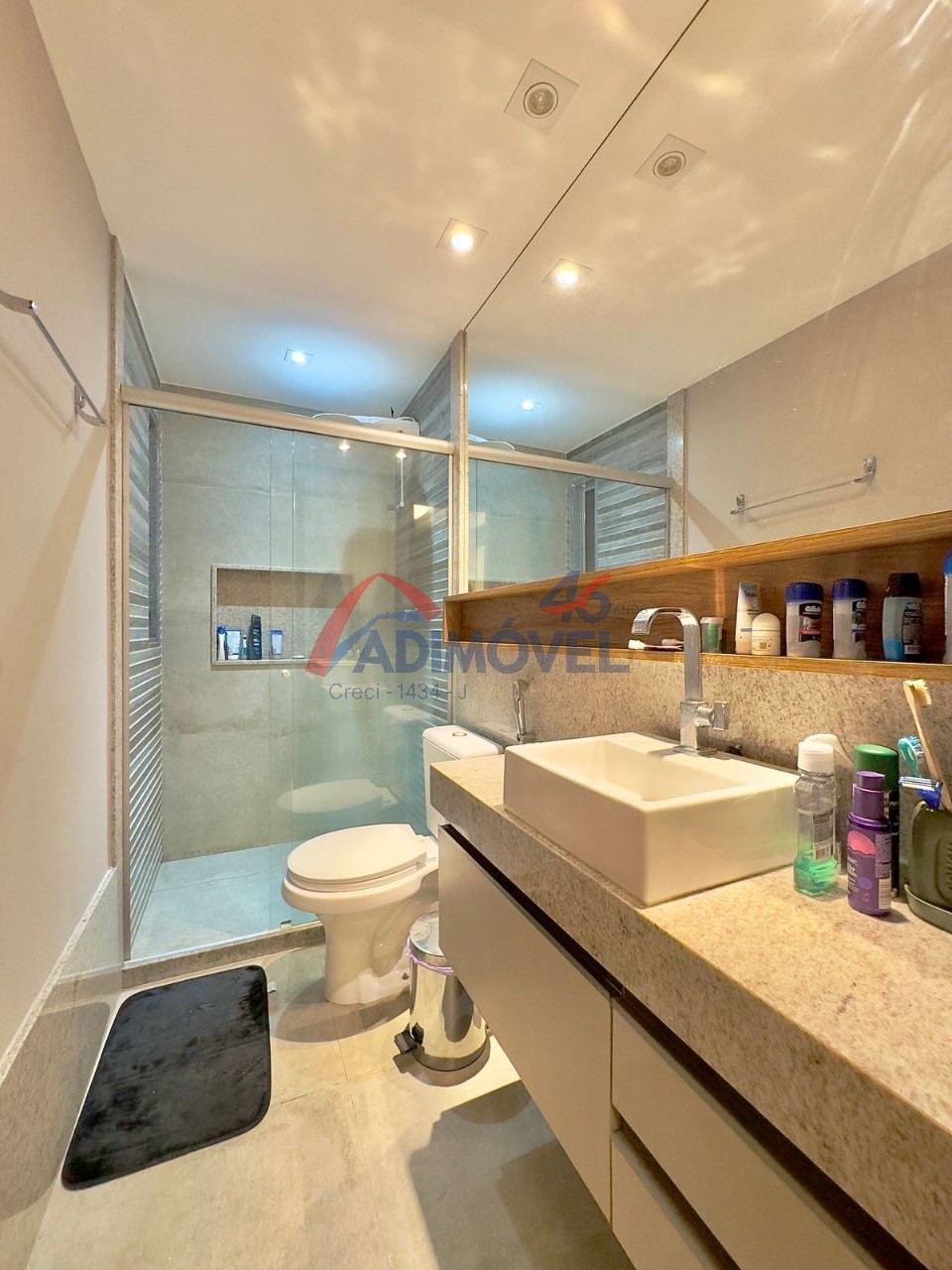 Apartamento, 2 quartos, 60 m² - Foto 6