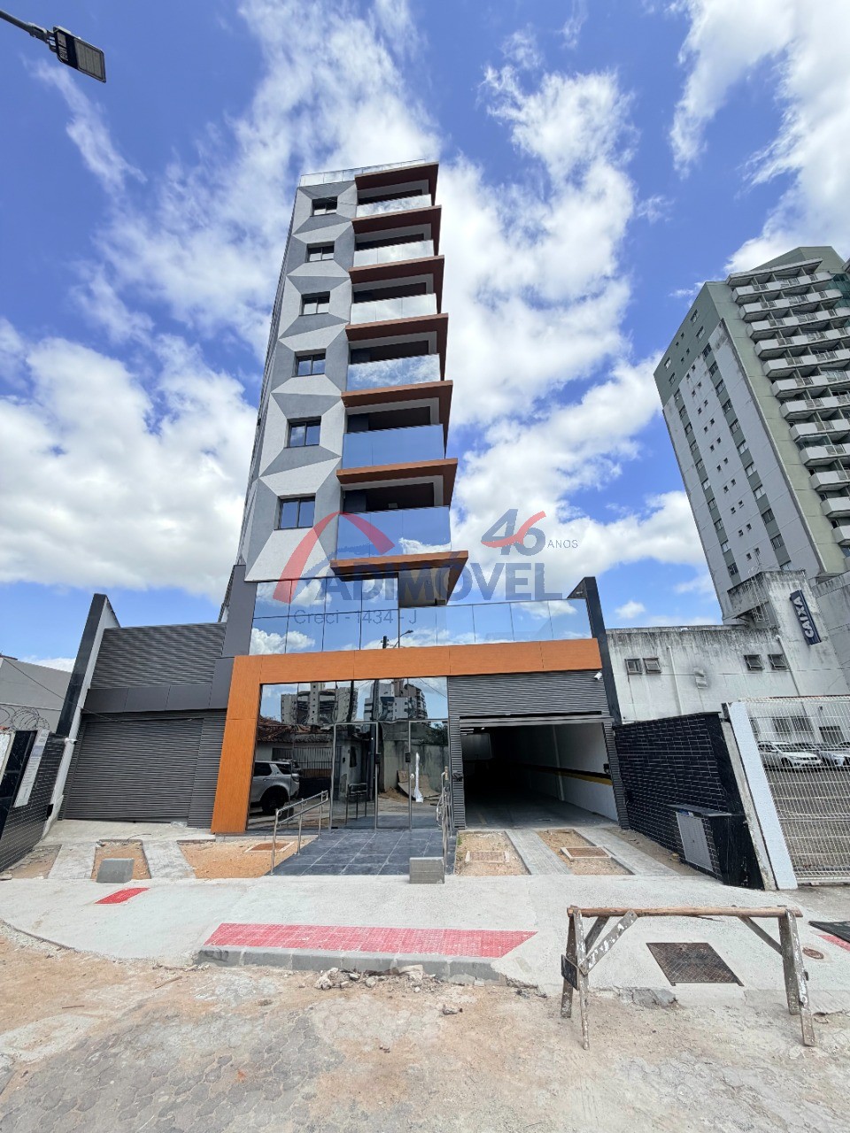Apartamento, 3 quartos, 107 m² - Foto 1