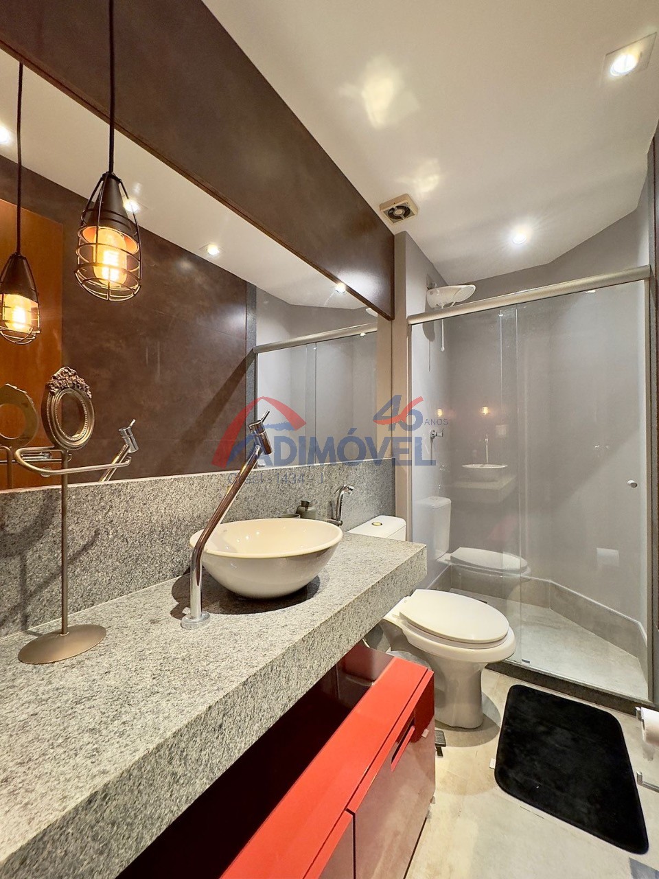 Apartamento, 2 quartos, 60 m² - Foto 5