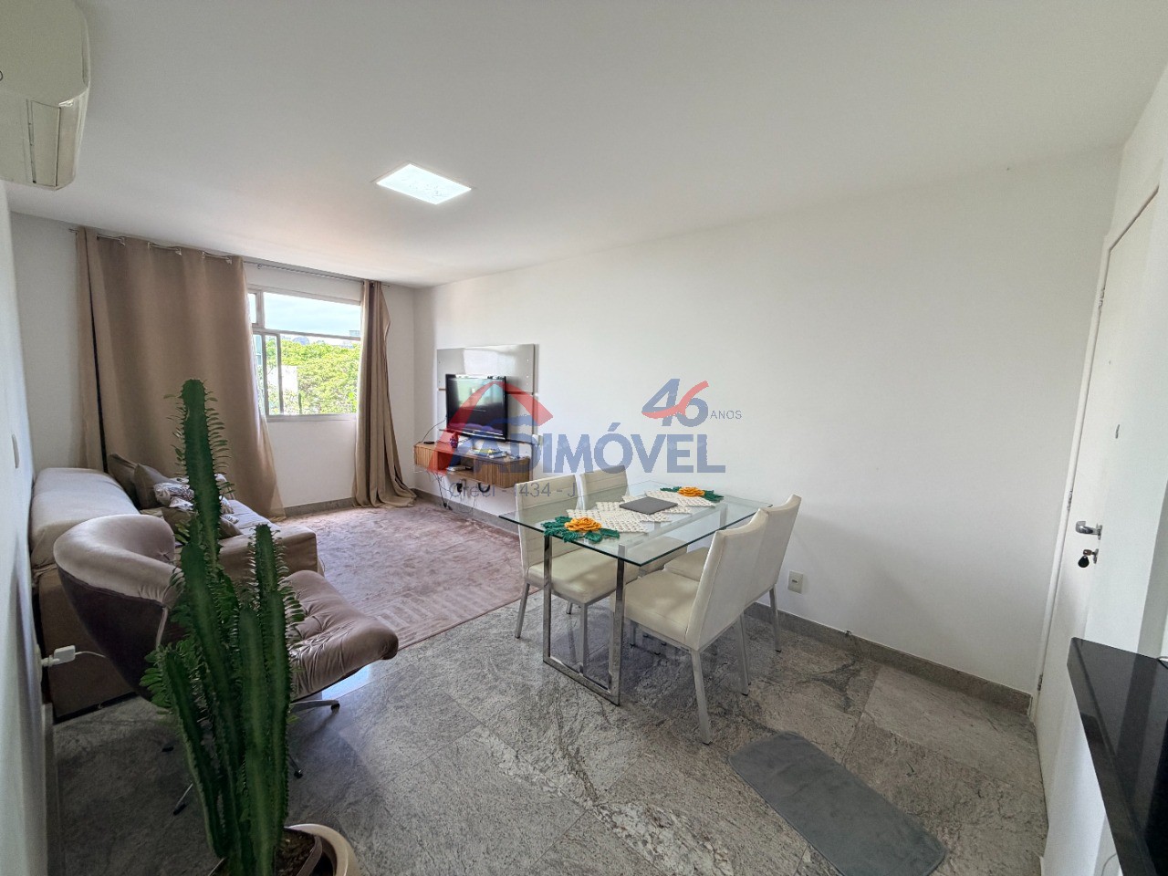 Apartamento, 2 quartos, 100 m² - Foto 2