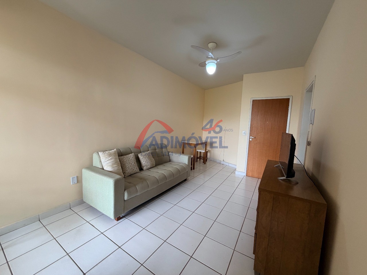 Apartamento, 1 quarto, 45 m² - Foto 2