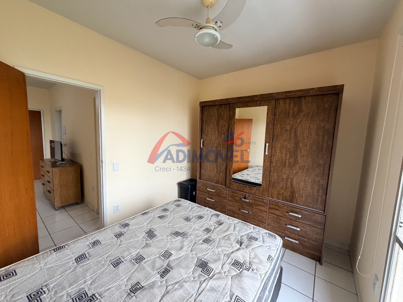 Apartamento, 1 quarto, 45 m² - Foto 9