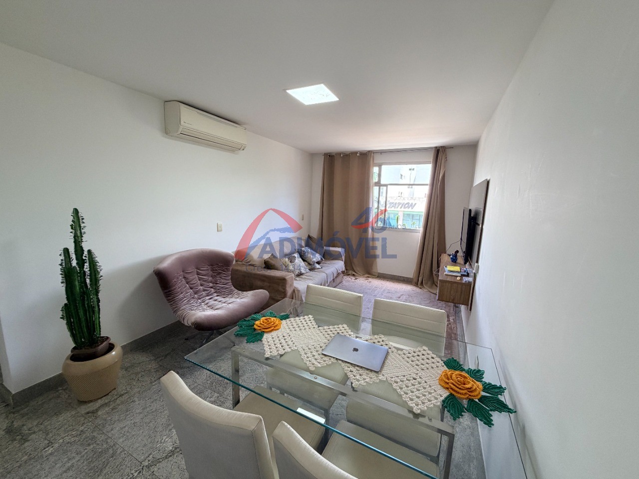 Apartamento, 2 quartos, 100 m² - Foto 1