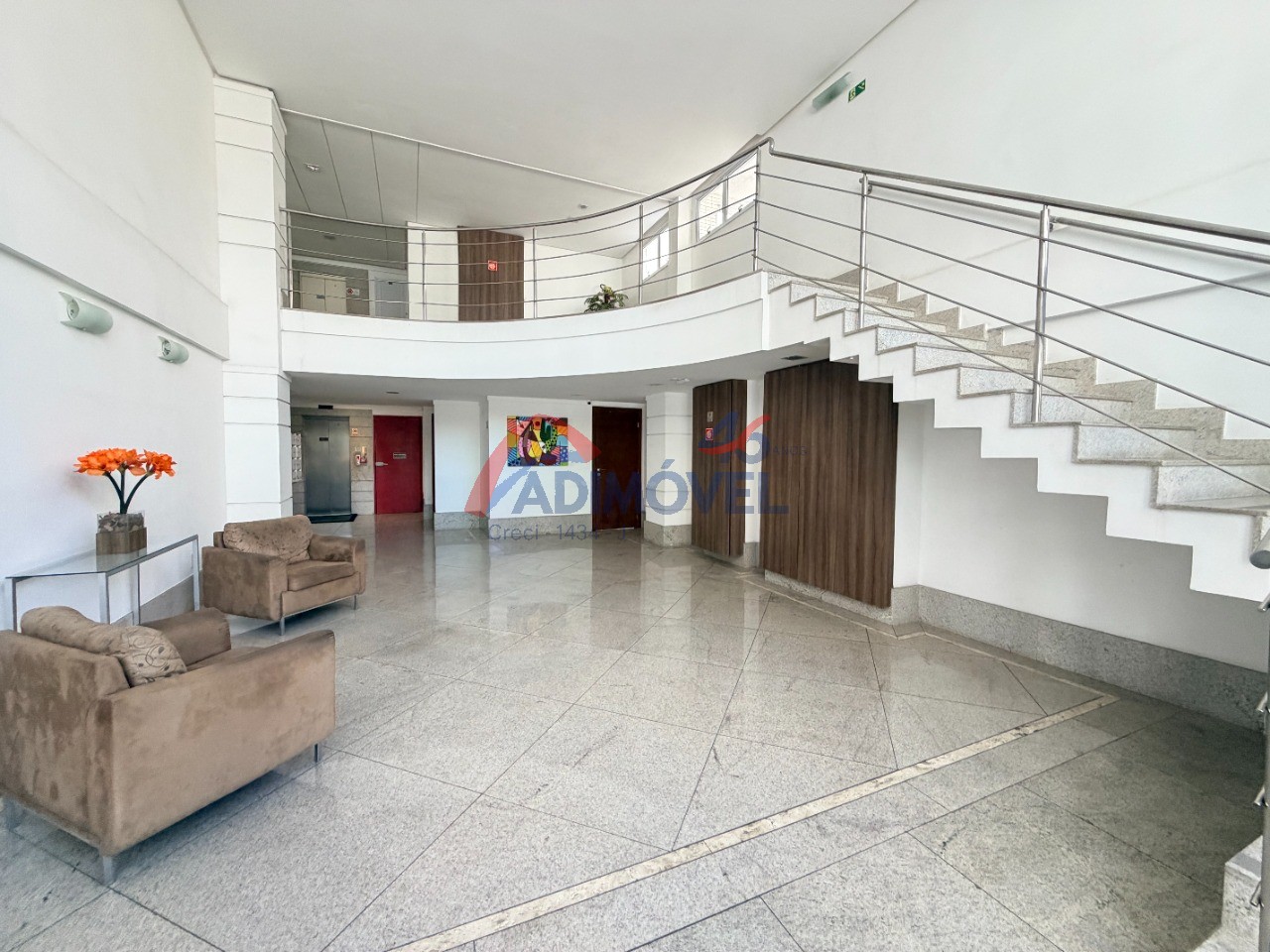 Apartamento, 4 quartos, 96 m² - Foto 2
