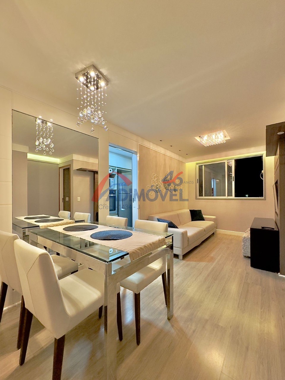 Apartamento, 2 quartos, 60 m² - Foto 9