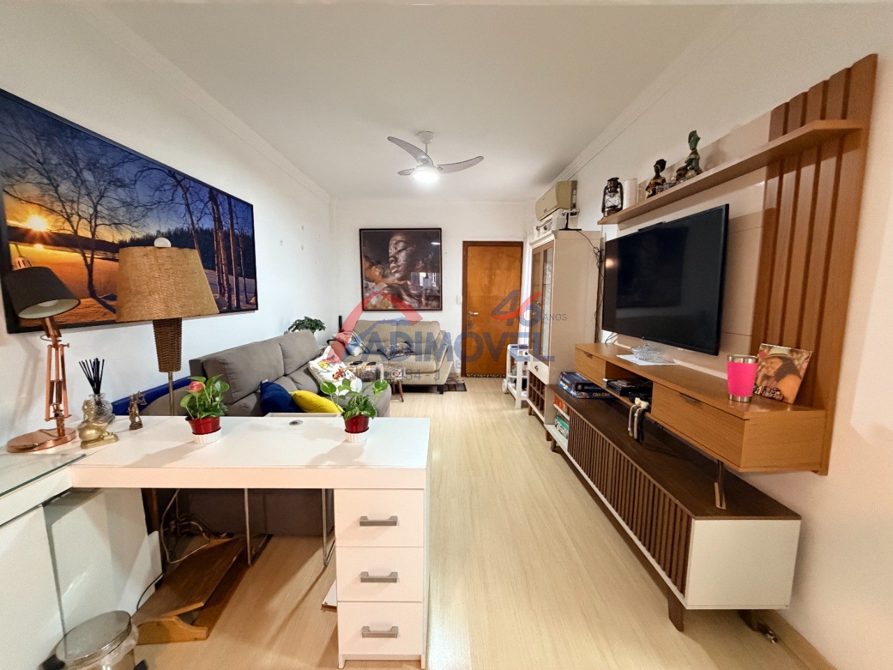 Apartamento, 3 quartos, 80 m² - Foto 3