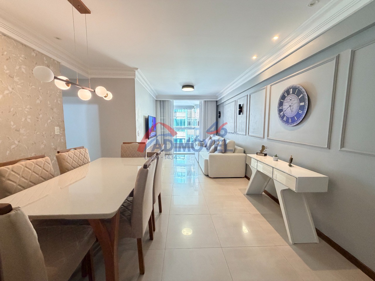 Apartamento, 4 quartos, 96 m² - Foto 5