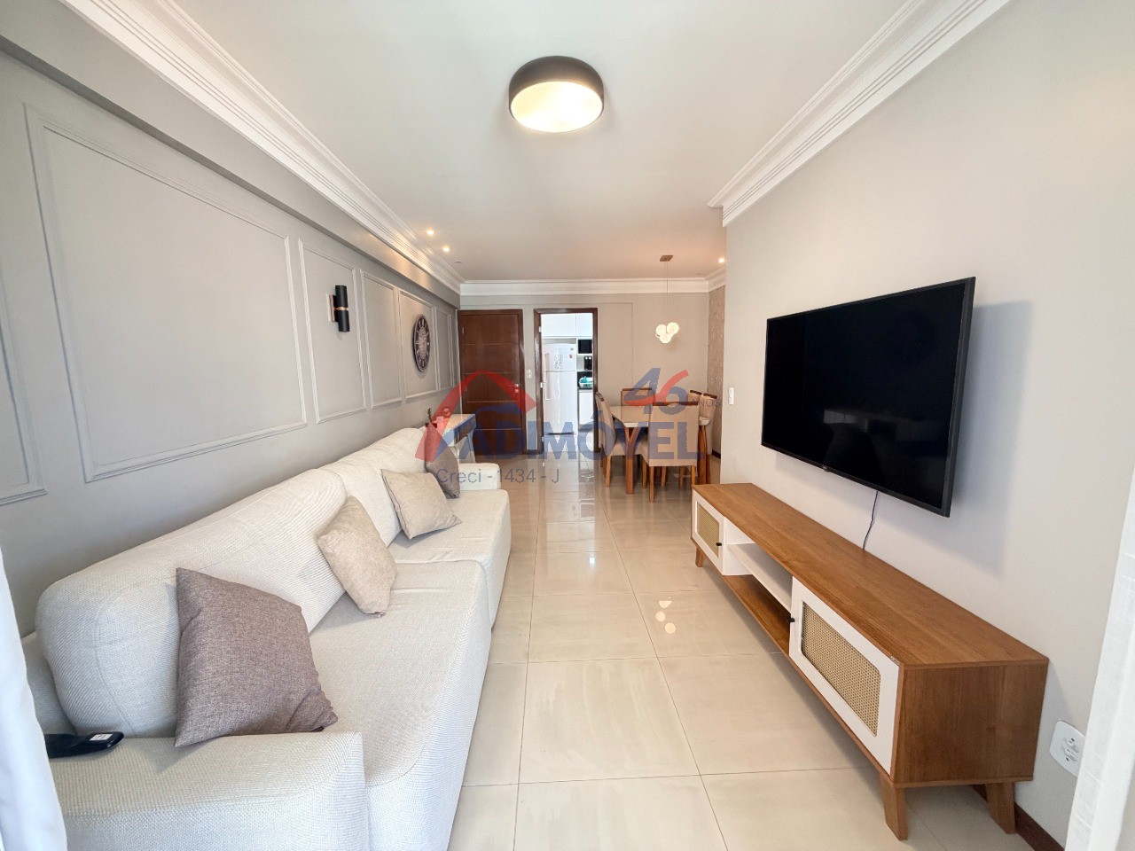 Apartamento, 4 quartos, 96 m² - Foto 4