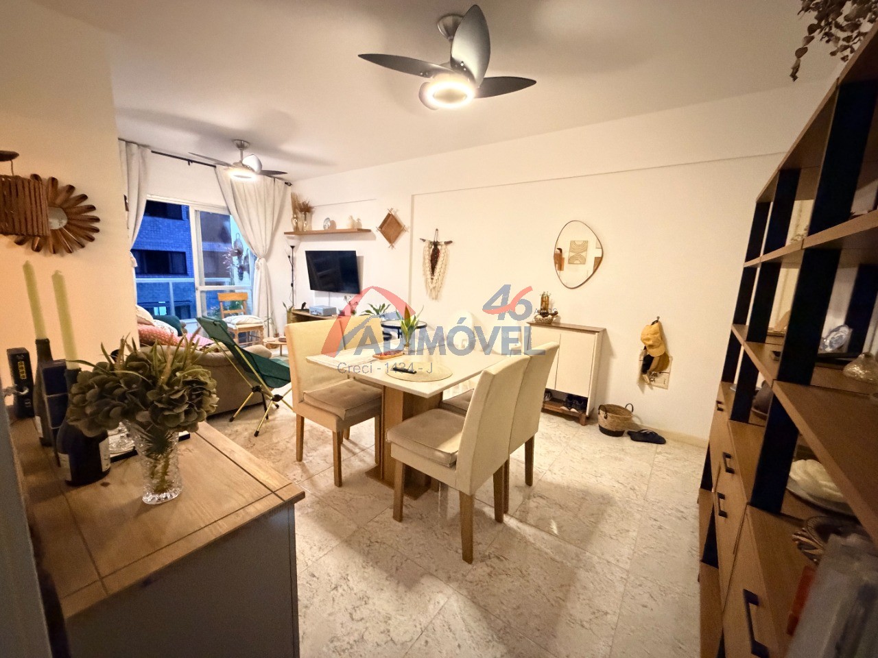 Apartamento, 2 quartos, 78 m² - Foto 3