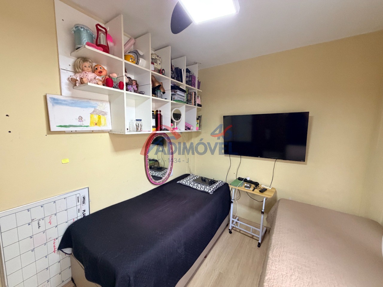 Apartamento, 3 quartos, 80 m² - Foto 7