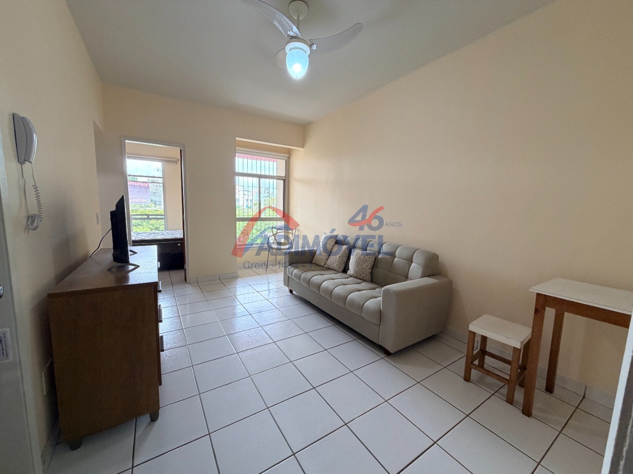 Apartamento, 1 quarto, 45 m² - Foto 3
