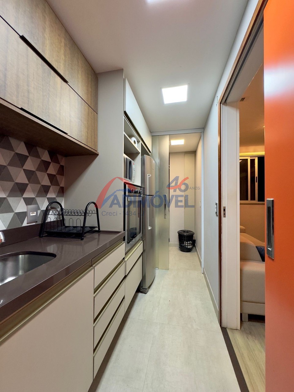Apartamento, 2 quartos, 60 m² - Foto 2