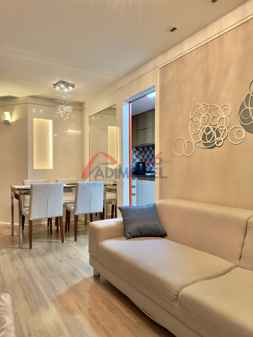 Apartamento, 2 quartos, 60 m² - Foto 7