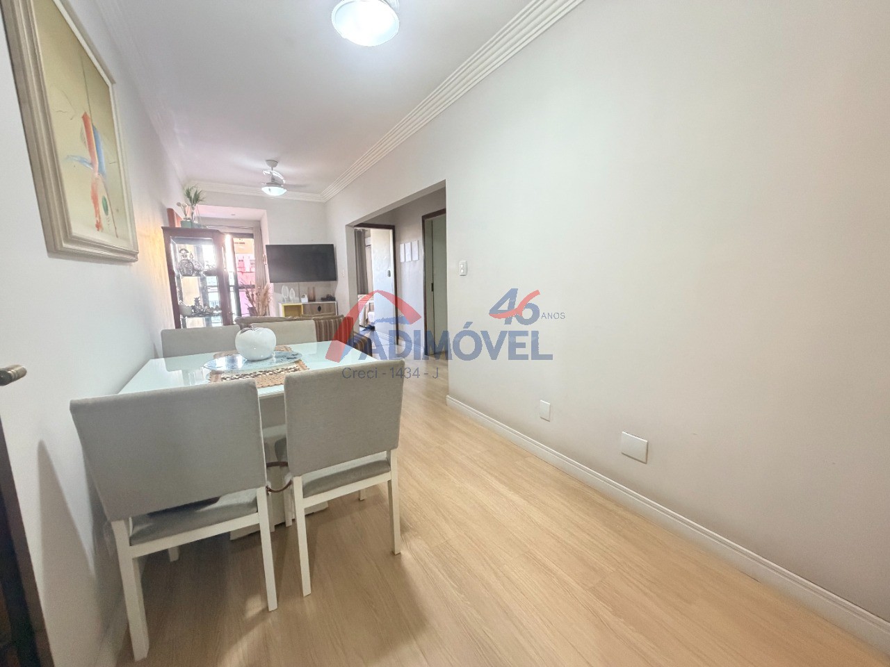 Apartamento, 3 quartos, 80 m² - Foto 1