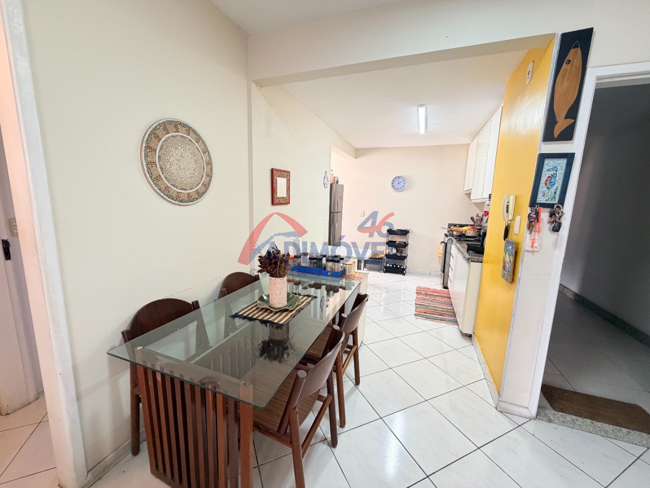 Apartamento, 2 quartos, 65 m² - Foto 4