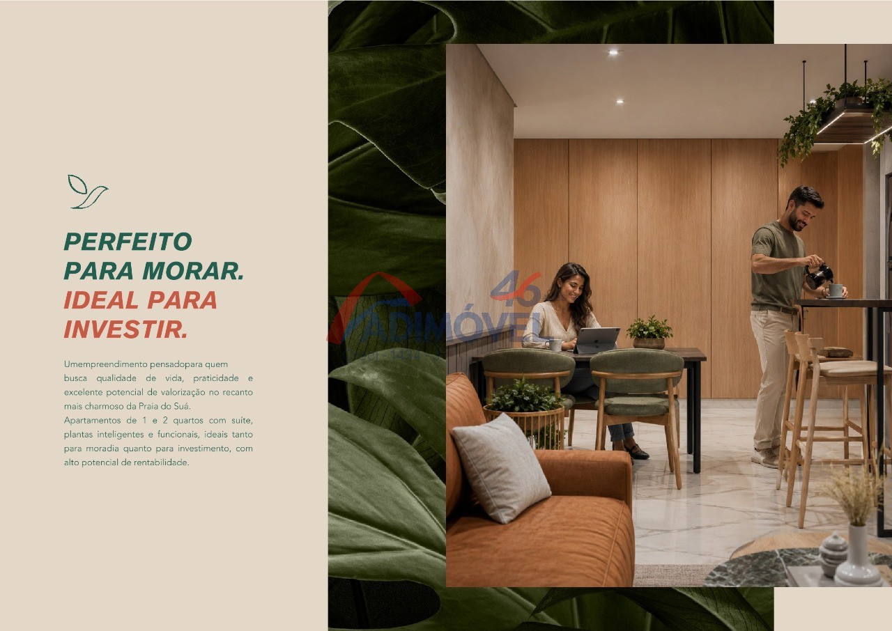 Apartamento, 1 quarto, 46 m² - Foto 11