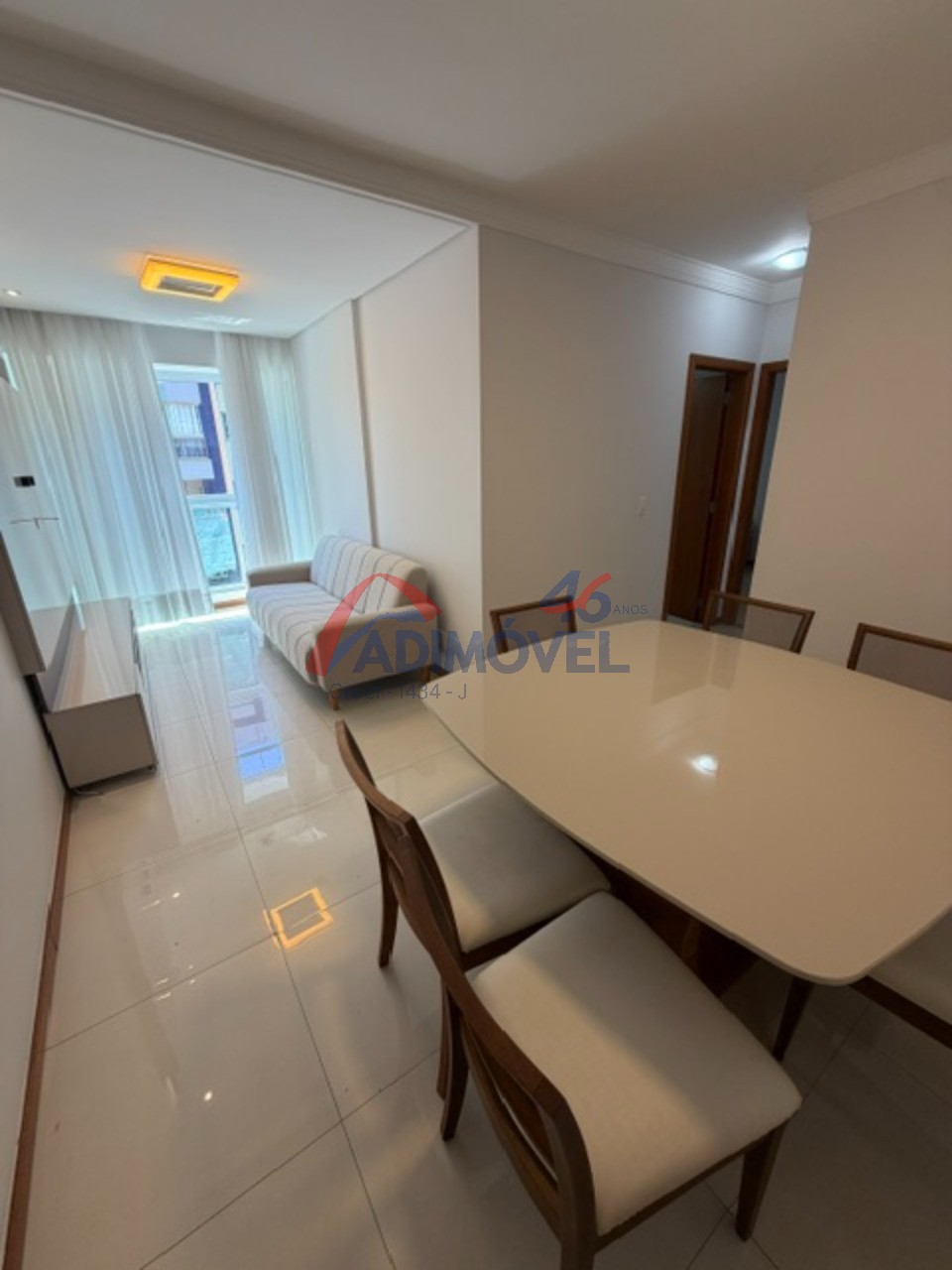 Apartamento, 2 quartos, 65 m² - Foto 2