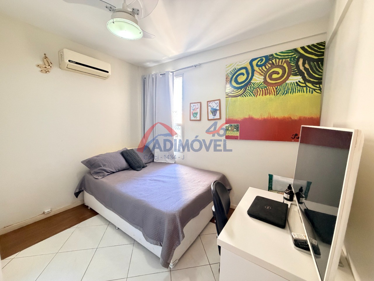 Apartamento, 2 quartos, 65 m² - Foto 9