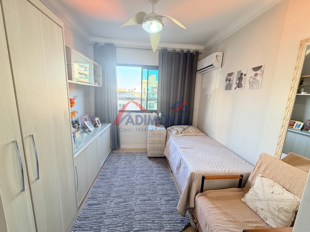 Apartamento, 3 quartos, 80 m² - Foto 12