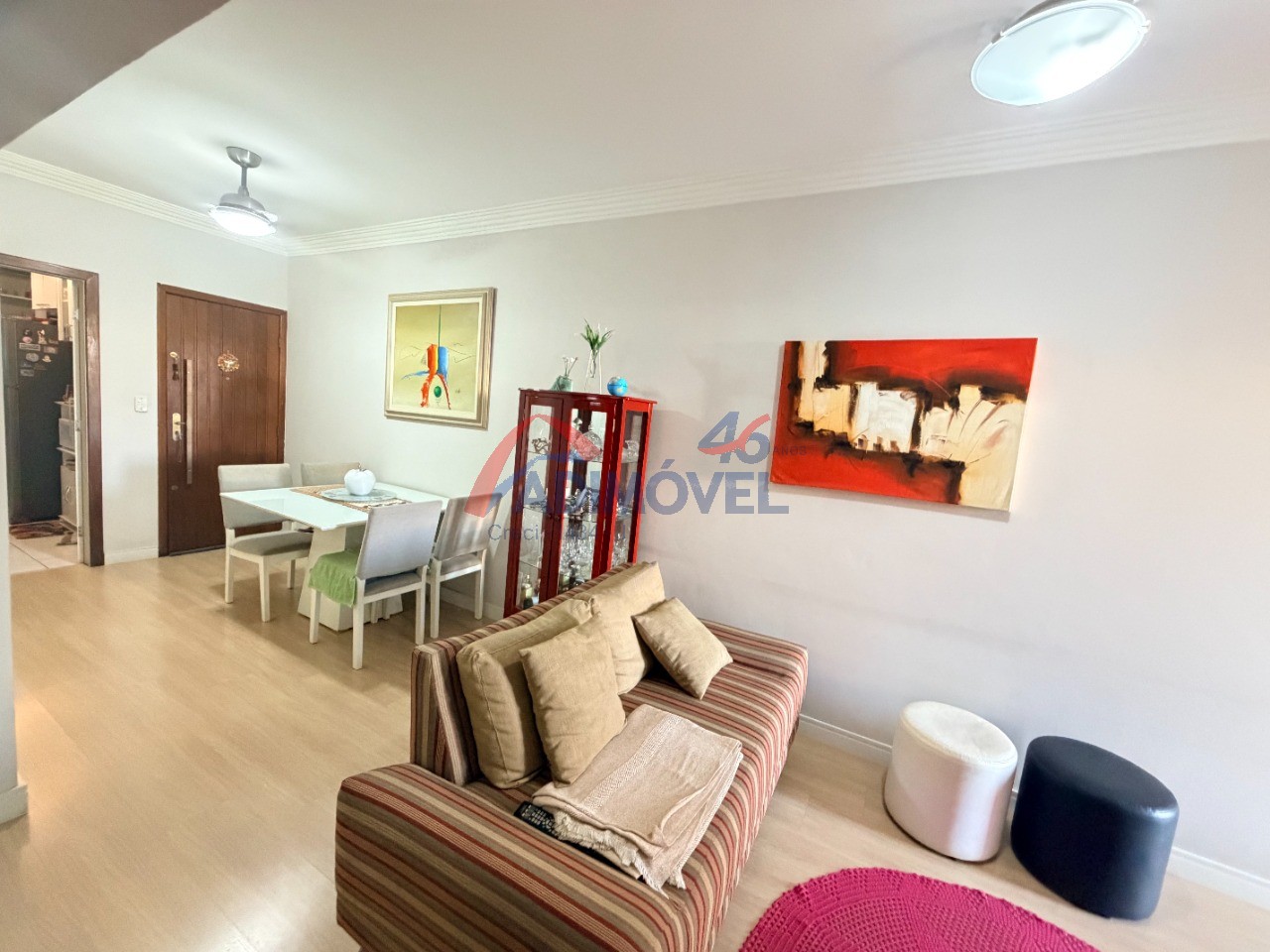 Apartamento, 3 quartos, 80 m² - Foto 2