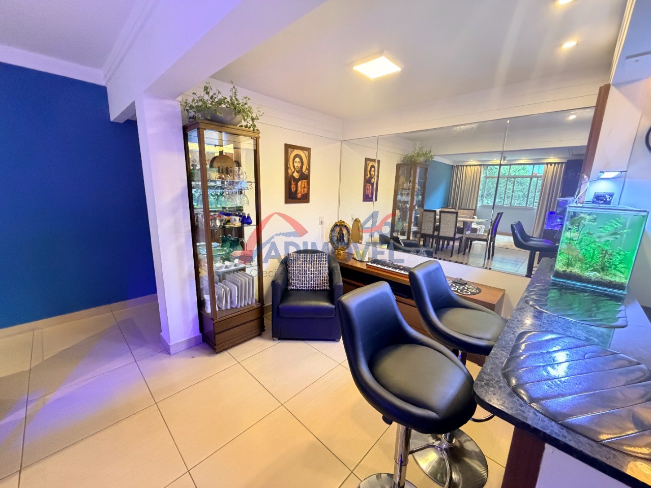 Apartamento, 3 quartos, 125 m² - Foto 4