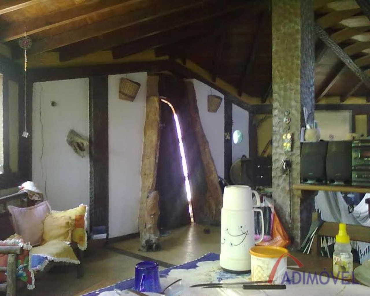 Casa, 2 quartos - Foto 2