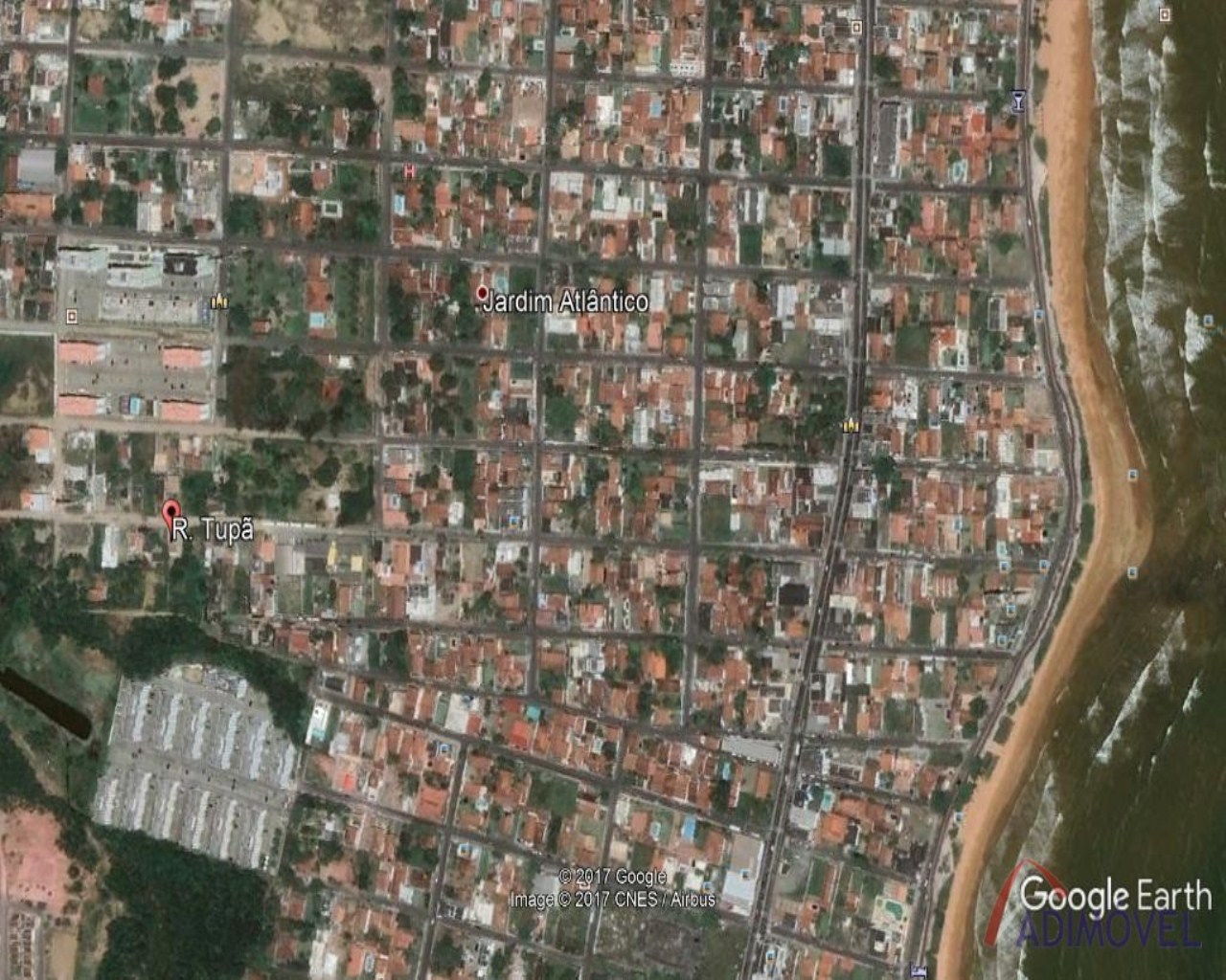 Loteamento e Condomínio, 7920 m² - Foto 1