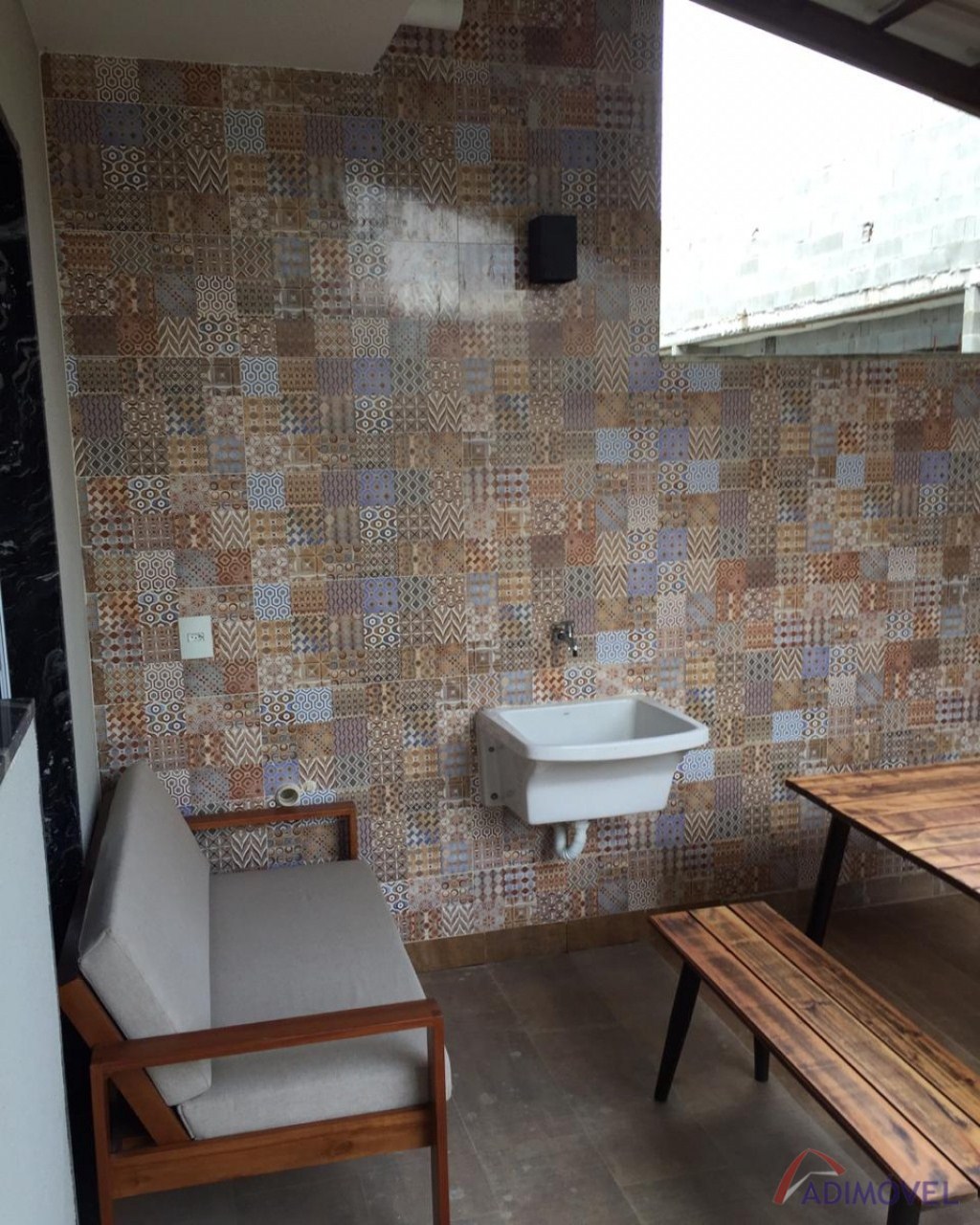Casa, 3 quartos - Foto 2