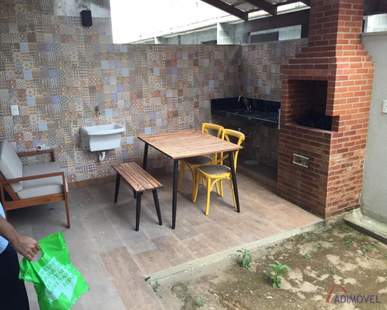 Casa, 3 quartos - Foto 5