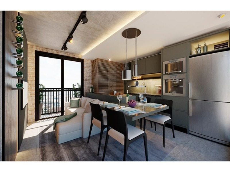 Apartamento, 3 quartos, 95 m² - Foto 8