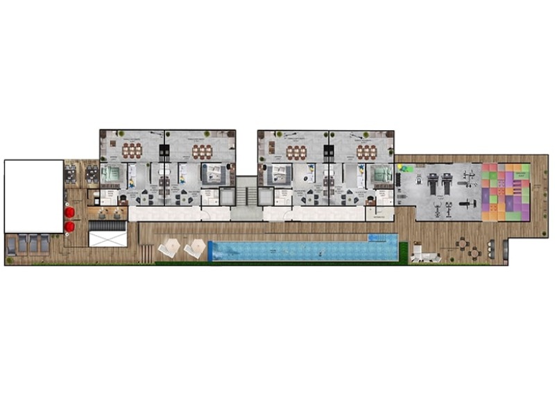 Apartamento, 3 quartos, 95 m² - Foto 35