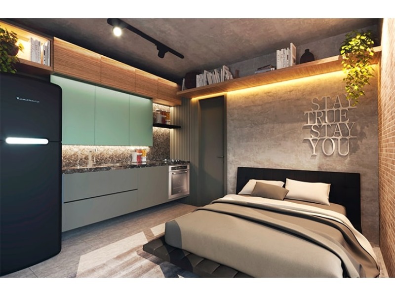 Apartamento, 3 quartos, 95 m² - Foto 53