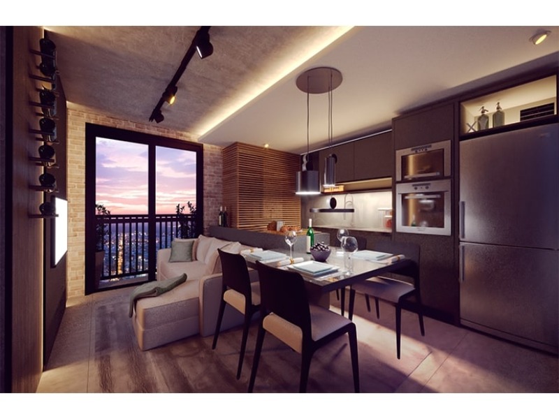 Apartamento, 3 quartos, 95 m² - Foto 54
