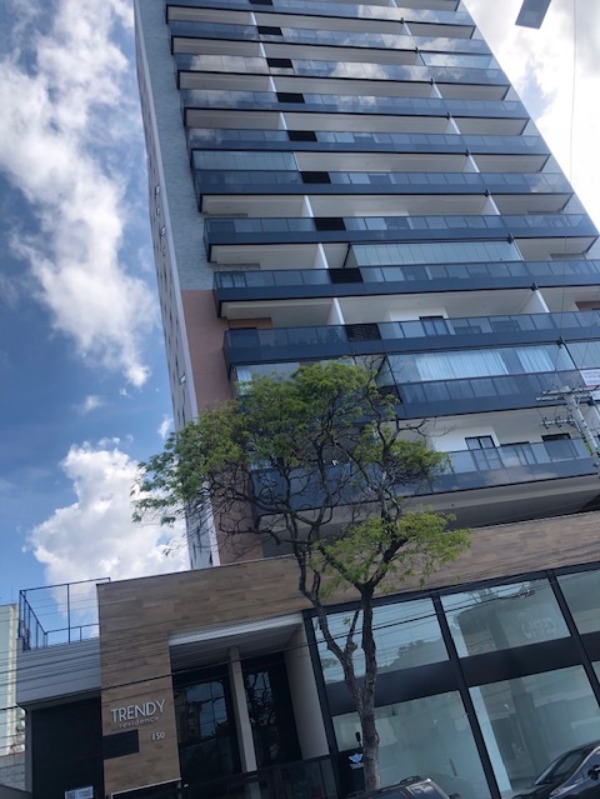 Apartamento, 2 quartos, 58 m² - Foto 1