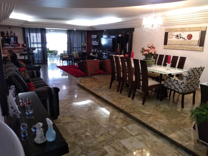 Apartamento, 4 quartos, 330 m² - Foto 2