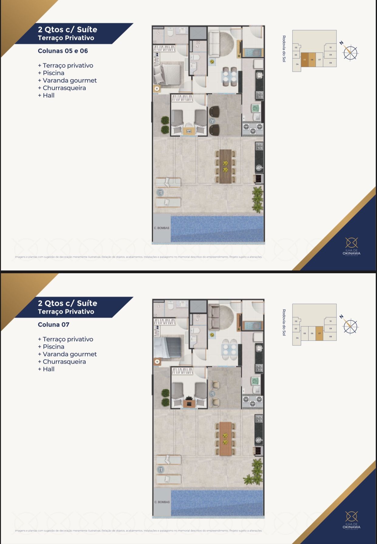 Apartamento, 2 quartos, 60 m² - Foto 9