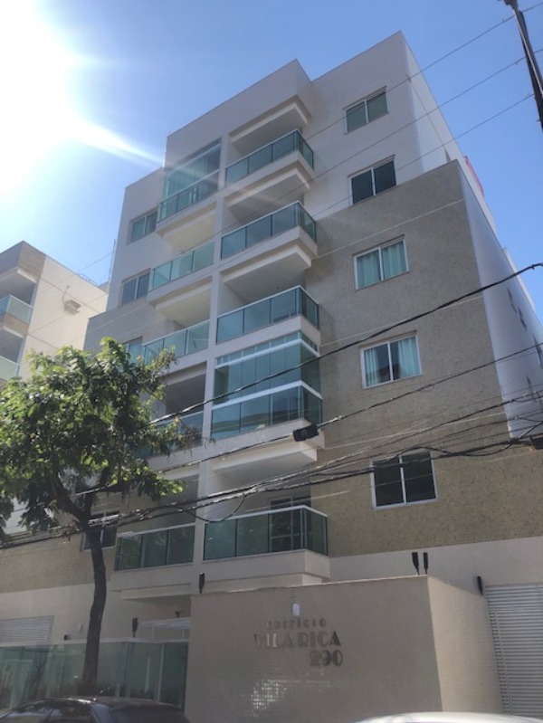 Apartamento, 1 quarto, 38 m² - Foto 1