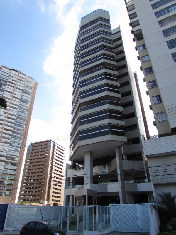Apartamento, 4 quartos, 360 m² - Foto 1