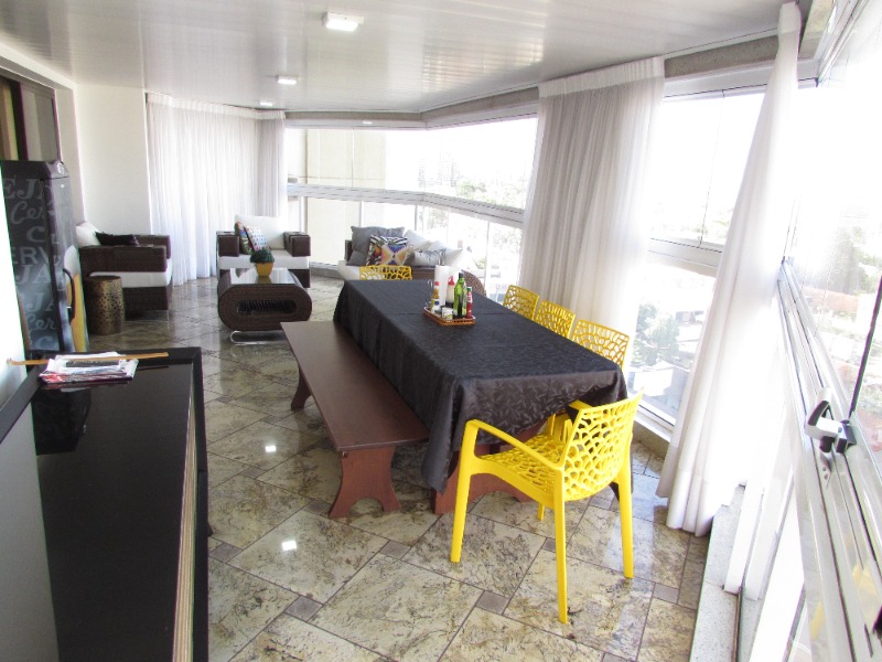 Apartamento, 4 quartos, 360 m² - Foto 11