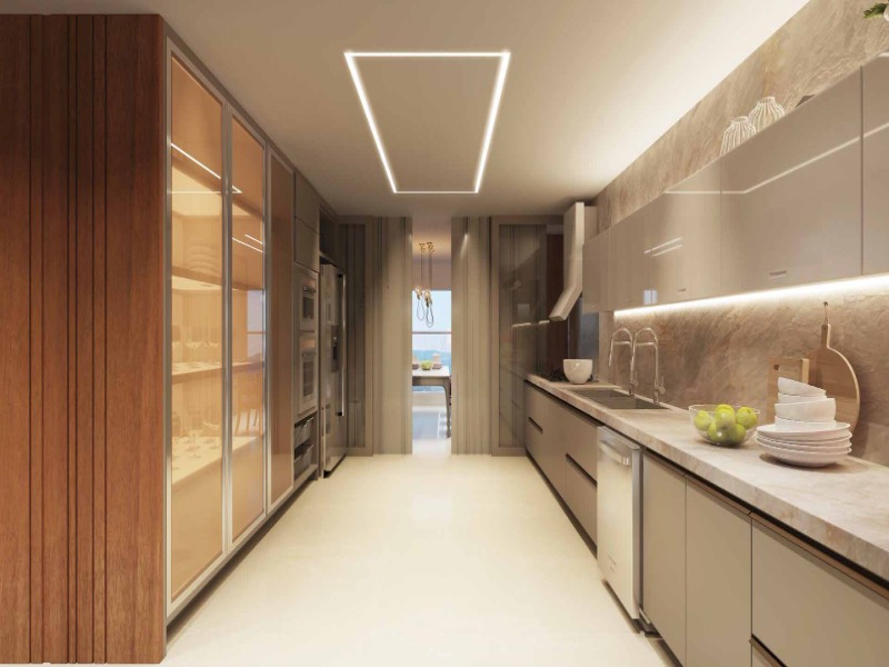 Apartamento, 3 quartos, 162 m² - Foto 61