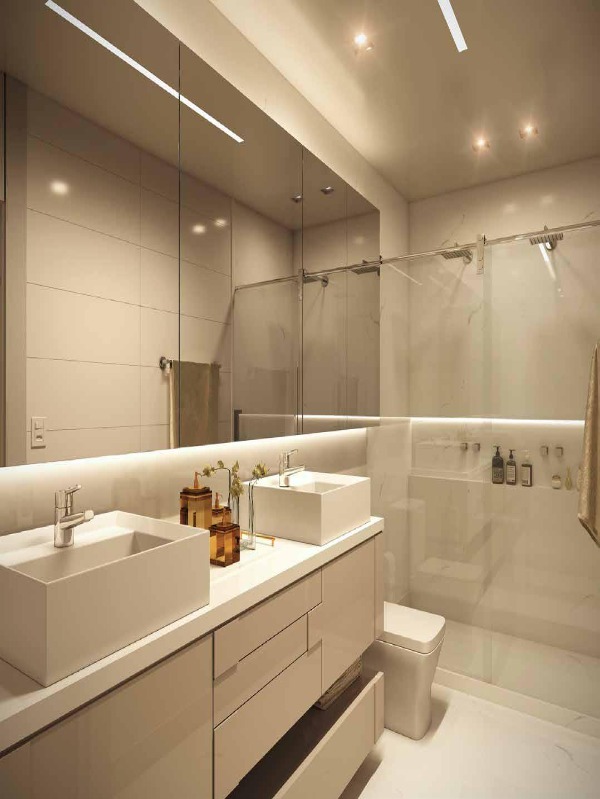 Apartamento, 3 quartos, 162 m² - Foto 73