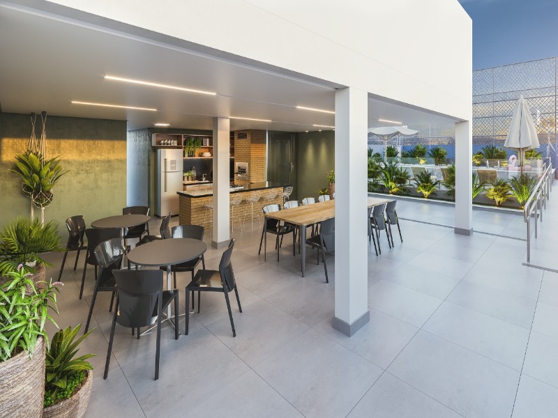 Apartamento, 2 quartos, 66 m² - Foto 3