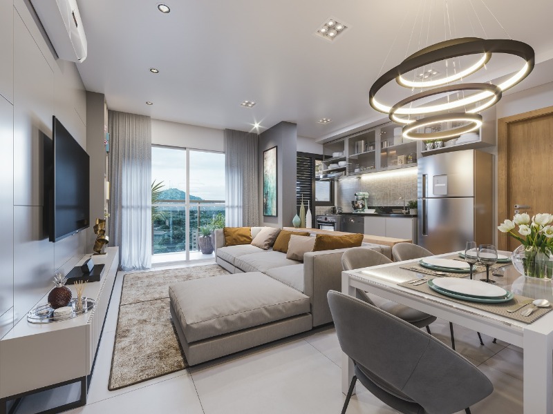 Apartamento, 2 quartos, 66 m² - Foto 6