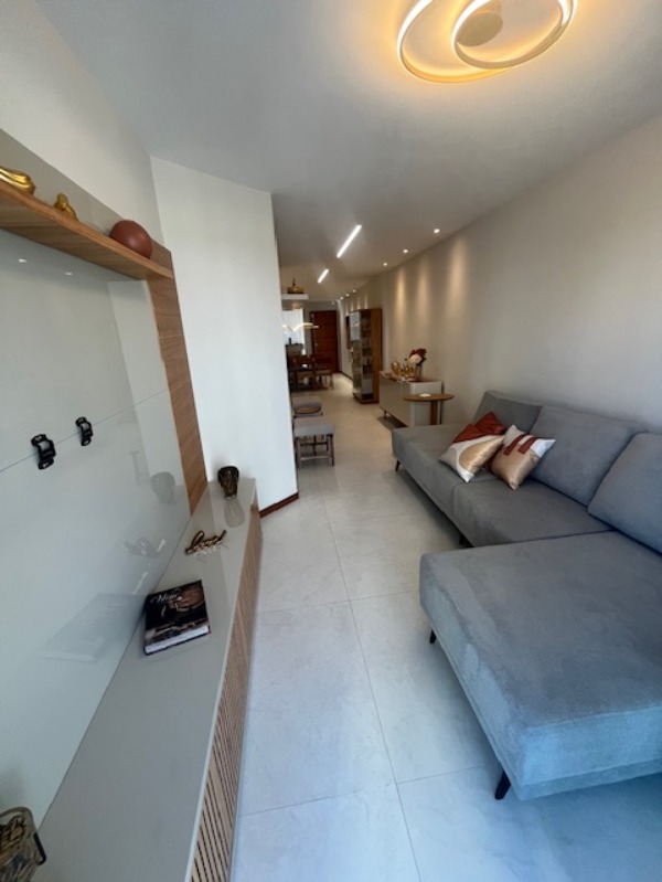 Apartamento, 3 quartos, 96 m² - Foto 2