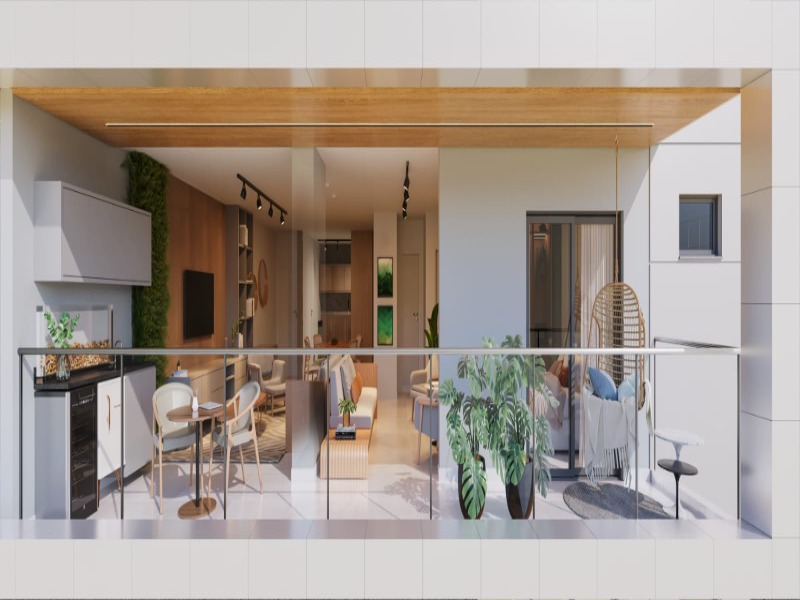 Apartamento, 3 quartos, 110 m² - Foto 2