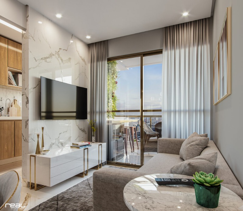 Apartamento, 2 quartos, 61 m² - Foto 7
