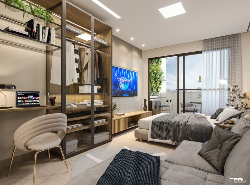 Apartamento, 2 quartos, 61 m² - Foto 9