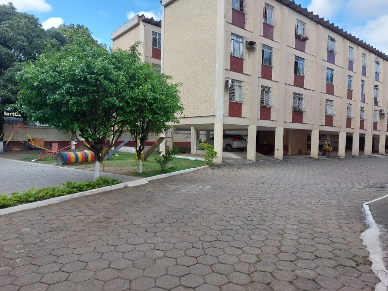 Apartamento, 3 quartos, 90 m² - Foto 1