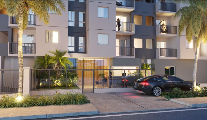 Apartamento, 2 quartos, 52 m² - Foto 1