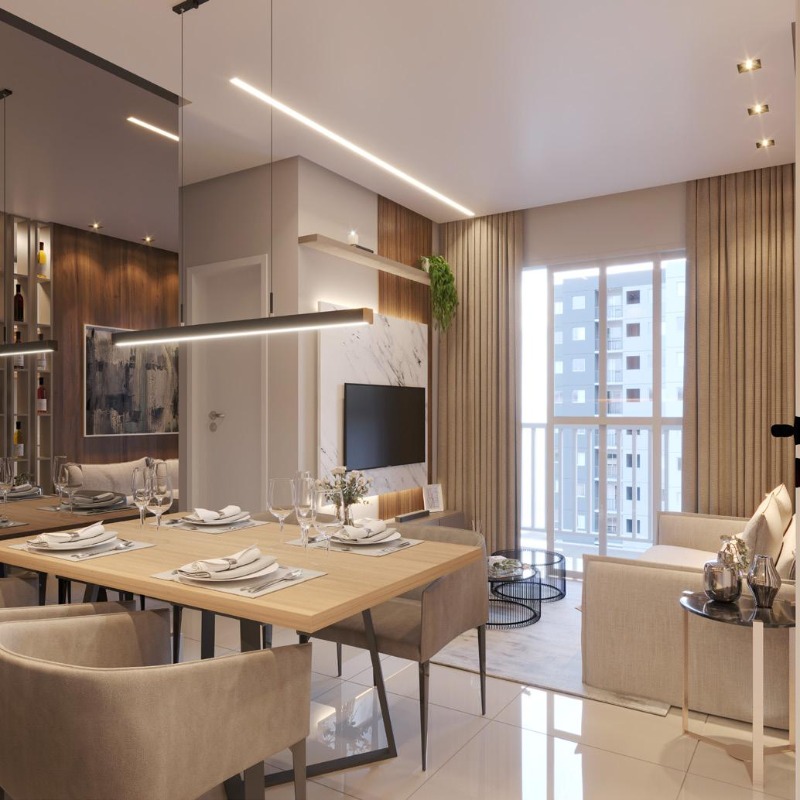 Apartamento, 2 quartos, 52 m² - Foto 18